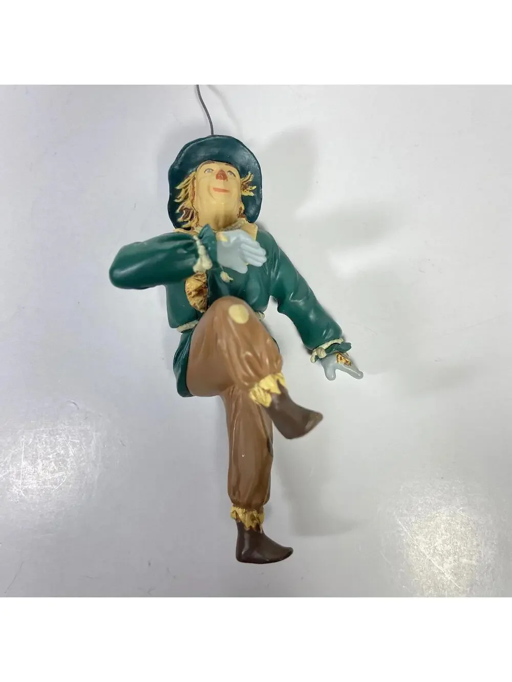 4” 1994 Hallmark Keepsake The Wizard Of Oz Collection Scarecrow Ornament